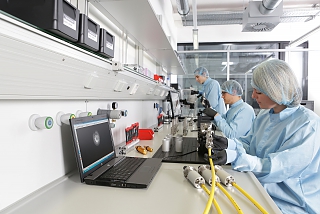 Ultrafast lasers at the forefront of development - Photonic Tools